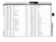 Page 102PARTS SUITABLE FOR
L AND ROVER SERIES 2a & 3PAGE102
SUSPENSION
STEERING
OILSEALS
GEARBOX
GASKETS
FUELSYSTEM
FILTERS
A XLEA 509045P BR 0686 Bolt - Prop 3/8 UNF x 1.1/8  . . . . . . . . . . . . . . . . . . .0.022
A AB606022L BR 0425 Screw  . . . . . . . . . . . . . . . . . . . . . . . . . . . . . . . . . . .0.028
A AB606041L AB606041 Screw  . . . . . . . . . . . . . . . . . . . . . . . . . . . . . . . . . . .0.007
A AB606061L BR 0107 Screw  . . . . . . . . . . . . . . . . . . . . . . . . . . . . . . . . ....