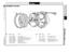 Page 32PARTS SUITABLE FOR
L AND ROVER SERIES 2a & 3PAGE32QUICK REFERENCE
SUSPENSION
STEERING
OILSEALS
GEARBOX
GASKETS
FUELSYSTEM
FILTERS
FASTENERS
EXHAUST
ENGINE
A XLE
B
E
A
R
M
A
C
HTel: +44 (0)29 20 856 550
Manufacturers’ part numbers are used for reference purposes onlyDRAWING BEARMACH PART DESCRIPTIONREF REF NUMBER1 BE 2038 515218 Rim - Headlamp2 BE 3575 RTC3681 Sealed Beam Light Unit RHD
BR 1997 RTC3683 Sealed Beam Light Unit LHD (except Europe)BR 1998 RTC3684 Sealed Beam Light Unit LHD (Europe...