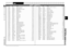 Page 78PARTS SUITABLE FOR
L AND ROVER SERIES 2a & 3PAGE78
SUSPENSION
STEERING
OILSEALS
GEARBOX
GASKETS
FUELSYSTEM
FILTERS
FASTENERS
EXHAUST
ENGINE
ELECTRICAL
DRIVELINE
COOLING
CLUTCH
CHASSIS
CABLES
BRAKES
A XLEC 276954 BR 1014 Gaiter Kit for BR 0736  . . . . . . . . . . . . . . . . . . . . . . .0.266
A 320857 BR 0863 Safari Side Door RH  . . . . . . . . . . . . . . . . . . . . . . . . .6.500
A 330426 BR 1868 Wing Panel RH Use STC8296 . . . . . . . . . . . . . . . . . . .1.940
A 330427 BR 1869 Wing Panel LH  . ....