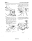 Page 27PO;;; 1987
LT230 TRANSFER GEARBOX [j7 141. Repeat the above operation for the rear
,
output flange.
ST1643M
42.43.
,T-.
44.
4.5.
,_:.:,.: :
ST161Compress the selector shaft spring and fit to
the selector fork.
Locate selector fork through front output
housing side cover aperture, ensuring that the
fork engages in the groove of the lock-up
sleeve.
Fit selector shaft through the aperture in the
front of the output housing and pass it
through the selector fork lugs and spring into
the rear part of the...