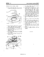 Page 31.’
:,
yo;;; 1987LT230 TRANSFER GEARBOX I37 1Checking input gear bearing pre-load
19.
12. Secure bearing support plate in the vice. Drive
out input gear bearing track, and remove shim.
13.
14.
,...15.
16.17.
18.Clean bearing support plate and shim.
Measure original shim and note its thickness.
Fit the original shim to the support plate.
Locate the bearing track in the support plate
and press fully home.
Apply grease to the gasket and fit on to the
transfer box casing.
Fit the bearing support plate on to...