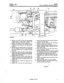 Page 5LT230 TRANSFERGEARBOX27 37
18k---L------tnr”77 -1
2619
20.
21.
22.
23.
24.
25.
26.Release the bolts securing the intermediate
exhaust pipe to the centre catalyst and
separate the pipes. Retrieve the dougnut.Remove the clamp at the tailpipe bracket,
carefully tie the exhaust to the chassis side
member.Manufacture an adaptor plate in accordance
with the drawing, to attach to the transmissionjack and transfer box to facilitate removal
tRR2195E).Place four, 30mm (1.250 in) long spacers
between the top of the...