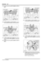 Page 165ENGINE - V8
12-2-22 REPAIRS
19.Loosen bolt securing LRT-12-223/2 to LRT-12-
223/1.
20.Fit LRT-12-223/2 and LRT-12-223/1 to rear of 
RH camshafts and tighten bolt securing tools.
21.Fit LRT-12-223/5, LRT-12-223/6 to RH cylinder 
head and tighten LRT-12-223/6 into spark plug 
thread.
22.Loosen bolt securing LRT-12-223/4 to LRT-12-
223/3.23.Fit LRT-12-223/4 and LRT-12-223/3 to rear of 
LH camshafts and tighten bolt securing tools.
24.Fit LRT-12-223/5, LRT-12-223/6 to LH cylinder 
head and tighten...