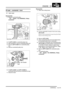 Page 222ENGINE - V8
OVERHAUL 12-2-79
Oil seal  - crankshaft - front 
$% 12.21.14.01
Disassembly
1.Remove crankshaft pulley.
 
 +  Engine - V8, OVERHAUL, Pulley - 
crankshaft.
2.Fit LRT-12-229 to crankshaft pulley hub.
3.With assistance, remove crankshaft pulley bolt.
4.Remove LRT-12-229 from crankshaft pulley 
hub.
5.Remove crankshaft pulley hub.
6.Fit LRT-12-230/1 and LRT-12-230/2 to 
crankshaft seal and remove crankshaft oil seal.
7.Discard oil seal.Reassembly
1.Clean seal mating faces.
2.Fit new crankshaft...