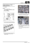 Page 238ENGINE - V8
OVERHAUL 12-2-95
Variable camshaft unit - variable 
camshaft control (VCC)
$% 12.30.62.01
Remove
1.Remove camshaft covers.
 
 +  Engine - V8, OVERHAUL, Gasket - 
covers - camshaft.
2.Remove 8 spark plugs.
3.Remove 2 bolts securing engine lifting eye to 
rear of RH cylinder head and remove lifting eye.
4.Remove 20 nuts securing 4 camshaft oil lines to 
LH and RH cylinder heads and remove 
camshaft oil lines.5.Rotate engine crankshaft pulley until cylinder 1 
camshaft lobes are at TDC firing...