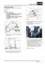 Page 404FINAL DRIVE
REPAIRS 51-3
REPAIRS
Differential assembly 
$% 51.15.01
Remove
1.Position vehicle on lift.
2.Remove exhaust system.
 
 +  MANIFOLD AND EXHAUST SYSTEM 
- Td6, REPAIR, Exhaust system and 
mountings.
 
 +  MANIFOLD AND EXHAUST SYSTEM 
- V8, REPAIRS, Exhaust system & 
mountings.
3.Remove 8 nuts securing centre heat shield and 
remove shield.
4.Remove 8 hexagonal headed screws securing 
fuel tank heat shield and remove shield.5.Reference mark propeller shaft and differential 
to aid reassembly....