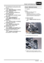 Page 424FRONT DIFFERENTIAL
REPAIRS 54-9
19.Check alignment and connect column to PAS 
rack. Fit and tighten new clamp bolt to 24 Nm 
(18 lbf.ft).
20.Fit differential oil seal.
 
 +  FRONT DIFFERENTIAL, REPAIRS, 
Oil seal - differential housing.
21.Fit RH drive shaft seal.
 
 +  DRIVESHAFTS, REPAIRS, Seal - 
drive shaft - front - RH.
22.Fit front propeller shaft.
 
 +  DRIVESHAFTS, REPAIRS, Propeller 
shaft - front.
23.Fill differential to correct level with oil.
 
 +  FRONT DIFFERENTIAL, 
ADJUSTMENTS, Front...