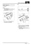 Page 504REAR SUSPENSION
REPAIRS 64-15
Bushes - upper arm 
$% 64.35.13
Remove
1.Remove upper arm.
 
 +  REAR SUSPENSION, REPAIRS, Arm 
assembly - upper.
2.Secure upper arm in a soft jawed vice.
3.Remove bushes using LRT-64-024/1 with  
LRT-64-024/2 and LRT-64-024/3.Refit
1.Align bushes as shown and fit using LRT-64-
024/1 with  LRT-64-024/4 and LRT-64-024/5.
2.Remove upper arm from vice.
3.Fit upper arm.
 
 +  REAR SUSPENSION, REPAIRS, Arm 
assembly - upper. 