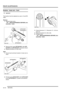 Page 505REAR SUSPENSION
64-16 REPAIRS
Bushes - lower arm - front 
$% 64.35.16 
The bushes must be replaced as a pair, LH and RH 
sides.
Remove
1.Remove lower arms.
 
 +  REAR SUSPENSION, REPAIRS, Arm 
assembly - lower.
2.Remove bush using LRT-64-027/1 with LRT-
64-027/2 and LRT-64-027/3 in direction shown.
3.Repeat procedure for other side.
Refit
1.Ensure bush and bush location in lower arm is 
clean.
2.Fit bush using LRT-64-027/1 with LRT-64-027/
2 and LRT-64-027/3 in  position and direction 
shown.3.Check...