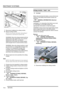 Page 553RESTRAINT SYSTEMS
75-8 REPAIRS
7.Disconnect multiplug from airbag module.
8.Remove airbag module.
NOTE: Do not carry out further dismantling if 
component is removed for access only. 
WARNING: Store the airbag module with the 
deployment side uppermost. If it is stored 
deployment side down, accidental 
deployment will propel the airbag module 
with enough force to cause serious injury.
WARNING: Store the airbag module or seat 
pre-tensioner in a designated storage area. 
If there is no designated...