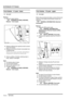 Page 629INTERIOR FITTINGS
76-3-4 REPAIRS
Trim finisher - A post - lower 
$% 76.13.27
Remove
1.Remove carpet retainer.
 
 +  INTERIOR FITTINGS, REPAIRS, 
Retainer - front carpet.
2.Release sufficient door aperture seal to access 
lower trim finisher.
3.Release and remove finisher horizontally from 
2 retaining clips.
NOTE: Do not carry out further dismantling if 
component is removed for access only.
4.Check condition of finisher retaining clips in 
body, replace if damaged.
Refit
1.Fit retaining clips to body....