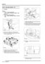 Page 679SEATS
76-5-10 REPAIRS
Cover - rear seat cushion - LH
$% 78.40.05
Remove
1.Remove LH seat base finisher.
 
 +  SEATS, REPAIRS, Finisher - seat 
base rear.
2.Remove seat fold mechanism.
 
 +  SEATS, REPAIRS, Hinge - rear seat 
- side.
3.Disconnect multiplug from squab harness.
4.Remove Torx bolt securing squab frame to seat 
frame, separate frames.
5.Release seat cover both sides and front 
beading, raise cover and cushion.
6.Release heated seat harness multiplug from 
retaining clip and feed harness...