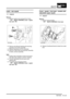 Page 698SEATS
REPAIRS 76-5-29
Latch - rear squab 
$% 78.80.05
Remove
1.Remove squab cover and pad from frame.
 
 +  SEATS, REPAIRS, Cover - squab - 
rear seat - RH.
2.Remove and discard retaining clip securing 
operating rod to latch assembly.
3.Release operating rod from assembly.
4.Remove 2 Allen bolts securing latch assembly 
to frame, remove assembly.
Refit
1.Position latch assembly to frame and secure 
with Allen bolts, tighten to 25 Nm (18 lbf.ft).
2.Connect operating rod and secure with 
retaining clip....