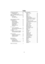 Page 9390
Index
Altering the system settings . . . . . . . . . . . .   84
changing the date
 . . . . . . . . . . . . . . . .   85
Audio, TV & Navigation System
 . . . . . . . . . .   3
Auxiliary fuel-burning heater/independent venti-
lation control
  . . . . . . . . . . . . . . . . . . . . . . .   10
direct operation
  . . . . . . . . . . . . . . . . .   10
set a switch-on time
 . . . . . . . . . . . . . .   10
C
Care of cassette player and tapes . . . . . . . .   20
Cassette operation
  . . . . . . . . . . . ....