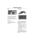 Page 118
On-Board Computer
Speed
You can access a display of the vehicle’s average 
speed. The average speed is calculated for the 
period since the engine was last started.
To start the average speed calculation, select the 
following with the ignition key in position ‘I’ or 
‘II’:
•‘Speed’.
•‘Recalculate? Yes’.
To recalculate the average speed as a 
continuation of the previous reading select, 
‘Recalculate? No’.
Remote control
The on-board computer information can be 
called-up on the instrument panel...