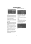 Page 3431
On-Road Navigation
Once the route has been calculated, the name of 
the next road to be turned into and the distance 
to this junction is shown at the top of the display, 
below the destination address. 
The direction to turn at the junction is shown by 
an arrow in the left of the display.
A change of direction is also indicated by spoken 
instruction.
Your current position is shown at the bottom left 
of the display. 
NOTE: In areas which are not yet fully covered by 
the map CD, an arrow indicates...