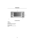 Page 6259
Television
Television
TELEVISION CONTROLS
2. Display
7. MENU button
Press to obtain the general menu and also to 
return to the menu from a system feature.
8. Right rotary control
Turn to select a menu item, press to confirm 
selection.
H47568
2
7 