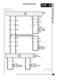 Page 153ELECTRICAL TROUBLESHOOTING MANUAL
ETM E6
Radio (except NAS) (High Line)
11
1995 RANGE ROVER
Z111
Radio
6
1.0 BN 1.0 BN
4
+
±K143
Left Rear
Speaker
5
1.0 BW1.0 BW
38
1.5 BO 1.0 BO
3
7
1.5 BY 1.0 BY
4C268
1 C429
1 C430
BY
+
±K200
Left Front Mid-
range Speaker
21C235
1.5 BN0.5 BN 0.5 BW
2 C278
1
1.5 BW
BBR
+
±K197
Left Front
Tweeter
BR
21C515
O B
Z224
Left Front
Speaker Cross-
over
+
±K202
Left Front Bass
Speaker
C209C253 