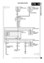 Page 208ELECTRICAL TROUBLESHOOTING MANUAL
ETM G4
Multi±Function Unit (MFU)
3
1995 RANGE ROVER
15
F 1
15 A
0
[1]
E201
See Fuse Details 9 C208
8 C267
30
F 4
20 A
4 C101
1.0 WP126
Fascia Fuse Box
P125
Engine Compart-
ment Fuse Box
1.0 LGP
16 C215
1.5 LGP
1 C204
L
Z128
Flasher Unit
W/L
31 C206
See Ground Dis-
tribution
1 C254
0.5 LGU
Z148
Multi±Function
Unit (MFU)
Z148
Multi±Function
Unit (MFU)
P126
Fascia Fuse Box
2 C204
1.5 LGN
A
G4-4P126
Fascia Fuse Box
X220
Hazard Switch
7 C267 6
B
+
±
C
Direction Indica-
tor...