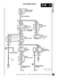 Page 244ELECTRICAL TROUBLESHOOTING MANUAL
ETM J1
Interior Lamps
1
1995 RANGE ROVER
S211
30
F 2
30 A
E201
See Fuse DetailsP125
Engine Compart-
ment Fuse Box
2 C101
22 C202
2 C201
0
[1][2]X145
Main Lighting
Switch
[1] Side Lamps
[2] Headlamps
1 C201
2.0 NG
3 C200
3 C203
F 8
10 A
P126
Fascia Fuse Box
4 C208
1.0 RO
S214
1 C276
0
1 C275
0.5 R
1 C273
1 C272
0.5 B
S216
See Ground Dis-
tribution
X231
Glove Box
Switch
2 C214
1
C214Z143
Instrument Il-
lumination Rheo-
stat 0.5 RO3
1.0 RN 0.5 B
B
J1-2
E201 S255
HJ8 B152...