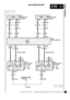 Page 321ELECTRICAL TROUBLESHOOTING MANUAL
ETM L1
Power Windows
3
1995 RANGE ROVER




 


 !) &%) $%,
&+ &)&
SU


   &*% $(,
)$*)$&%
 

 !) &%) $%,
&+ +$)#
[1] Up
[2] Down

	
SK
2.0 SK

$#) &%) $%,
&+ &)&
SU

 	
SK

 

2.0 SU

2.0 SK 2.0 SU
1.5 SK 1.5 SU 1.5 SR1.5 SB






	
0.5 BS
0.5 BR0.5 BU
0.5 BK
	
$%&+ $!) 


Interior Lamps

	
0.5 RN

	
 


$#) &%) $%,
&+ +$)#
[1] Up
[2] Down
 





Interior...