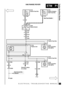 Page 424ELECTRICAL TROUBLESHOOTING MANUAL
ETM P1
Trailer Auxiliary Socket
5
1995 RANGE ROVER
15
F 1
15 A
0
[1]
E200
See Fuse Details 9 C208
8 C267
30
F 4
20 A
4 C101
1.0 WP126
Fascia Fuse Box
P125
Engine Compart-
ment Fuse Box
1.0 LGP
16 C215
1.5 LGP
1 C204
L
Z128
Flasher Unit
W/L
31 C206
1.0 B
See Ground Dis-
tribution
1 C254
0.5 LGU
Direction Indica-
tor Lamps
Z148
Multi±Function
Unit (MFU)
Z148
Multi±Function
Unit (MFU)
P126
Fascia Fuse Box
2 C204
1.5 LGN
B
P1-6P126
Fascia Fuse Box
X220
Hazard Switch
7 C267...