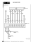 Page 433ELECTRICAL TROUBLESHOOTING MANUA L
S1 ETM
Air Suspension
6
1995 RANGE ROVER
S336
E300
C332
K163
Air Valve Block
Z165
Air Suspension
ECU
1.5 R
13 12 1234568
1.5 R
0.5  W0.5  Y
0.5   N0.5   K
0.5   S0.5   O
0.5   G 1.0 SR11 28 10 27 26 9
0.7 GW
0.7 GY0.7 GN
0.7 GK0.7 GS
0.7 GO
11 10
S330 1.5 B
3.0  B 1.0 B 1.0 B1.5 B
C332
 
	 



	
LR RR LF RF IN EX S1-2
1.0   NLG
3.0
B

E
D
1.0 SR
See Ground Dis-
tribution S1-2
S1-5
I
C331
See Ground Dis-
tribution 