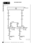 Page 480ELECTRICAL TROUBLESHOOTING MANUA L
T2 ETM
Theft Alarm System (NAS)
8
1995 RANGE ROVER
[1][2][2][1]
M114
Left Front Door
Lock Actuator
[1] Lock
[2] UnlockM122
Right Front Door
Lock Actuator
[1] Lock
[2] UnlockZ163
Theft Alarm Unit
See Ground Dis-
tributionSee Ground Dis-
tributionC225 62
0.5 YO 0.5 OY
0.5 YO
5
0.3 B
3 C507
0.5 B
S501
E201
E200 S6010.5 B3 C607 0.3 B 4 5 C607
6 C502
4 C507
4 C501 4 C601Not used
0.5 RK 0.5 RK
6 C602
0.5 YO 