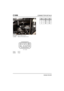 Page 433C1696CONNECTOR DETAILS
RANGE ROVER
C169 6
Description:Sensor-Height-Front-LH
Location:Behind LH front wheel arch liner
Colour:BLACK
Gender:Female
P6878
C1696
CavColCct
1SNALL
4SWALL
5SBALL 