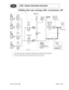 Page 31EAS - System Information Document
© Rover Group 1998Page 31 of 32
1. The inlet valve opens and allows air pressure into system from the reservoir.
2. The rear valves open and allow pressure into the air springs. 