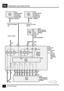 Page 113WARNINGS AND INDICATORSE2
4CIRCUIT DIAGRAM
7 C258
4 C242S205
See Fuse Details
30
F 1
10 A
Z253
Heating Ventila-
tion and Air
Conditioning
Control Unit
(HEVAC)Z253
Heating Ventila-
tion and Air
Conditioning
Control Unit
(HEVAC) C246B 11
OC246A 1
O
With Air Condition-
ingWithout Air Condi-
tioning
Z238
Body Electrical
Control Module
(BECM)
Interior Lamps
RW
P
620 14
E2-5
Z142
Instrument
Cluster
[13] Illumina-
tion
[15] Control
Unit and
Message
Centre Dis-
play 30 30
[13]
[15]
17
7 8 18 2 12 3 13 5 15 10...