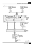 Page 114WARNINGS AND INDICATORSE2
5CIRCUIT DIAGRAM
2 C505
GU
4
C106 C506
Z132
Engine Control
Module (ECM)
49 C572
GU
24
C121 C571
Z132
Engine Control
Module (ECM)
8
C202 C102
Z142
Instrument
Cluster
[15] Control Unit
and Mess-
age Centre
Display
AE2-4BE2-6SERVICE REMINDER
INDICATOR (SERVICE
ENGINE) 30
3030
[15]
NAS19 C242 Petrol Diesel
9 C242 16
[1]
Z134
Fuel Pump Module
[1] Fuel Level Sen-
sor C110 1
C110 2
E167
816 C256
28 C116R
YGZ108
Anti±Lock Brake
System ECU
11 C114
GB
10 C114C116LLHD
RHD Y S
Z238
Body...