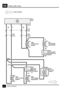 Page 128RADIO (MID LINE)E6
6CIRCUIT DIAGRAM
56
2YB Y
1Z111
Radio
2 1 C751LC351
78
4GB G
3 C357C207
21 C703LC353
1 C765L 2 C765L
K202
Left Front Bass
Speaker
1 C711L 2 C711L
K209
Left Rear Bass
Speaker
S751L S752L
1 C712L 2 C712L
K211
Left Rear Mid-
range Speaker
G
Z239
Left Rear Mid-
range Filter Ca-
pacitor
GB
GB
C224A
2 C759L 1 C759L
K200
Left Front Mid-
range Speaker
Z247
Left Front
Midrange
Filter Capaci-
tor
YB
1 C769L 2 C769L
K197
Left Front
Tweeter
2.2 mF
2.2 mF
2.2 mF
Mid Line Radio 