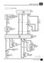 Page 133RADIO (HIGH LINE)E6
11CIRCUIT DIAGRAM
56Z111
Radio2
1 C765L 2 C765L
K202
Left Front Bass
Speaker
2 C769L 1 C769L
K197
Left Front
Tweeter
1
Z241
Left Front Door
Speaker Am-
plifier
24 C768L
4
C352 C752L B
1 C759L 2 C759L
K200
Left Front Mid-
range Speaker
36
GB
WB
WB BW
S353
E367
See Ground Dis-
tribution
5
12 C755L
10 C755L
Z243
Left Front Door
Outstation
P
3
C752L C352
8
SB
C768L
10
YB
9
Y8 C361Z238
Body Electrical
Control Module
(BECM)
30
F 9
20 A
PB
216
C751L C351
217
C357 C207
C226
S352
SB
5
C308...