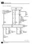 Page 136RADIO (HIGH LINE)E6
14CIRCUIT DIAGRAM
12Z111
Radio2
1 C711R 2 C711R
K210
Right Rear Bass
Speaker
1
Z246
Right Rear Door
Speaker Am-
plifier
24 C701R
B
1 2
K212
Right Rear Mid-
range Speaker
36
RG GR WBBW
S701R
E328
See Ground Dis-
tribution
8
6
C705R C305
8
SB
C701R
10
UB
9
U
4 C323Z238
Body Electrical
Control Module
(BECM)
30
F 15
20 A
P
215
C705R C305
435
C308 C208
C226
SB
7
C357 C207
Radio (High Line) C224B
C703R C303
C768R
6
C751R C301
UB U
5
Z242
Right Front Door
Speaker Am-
plifier
GB G
High Line...