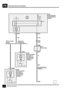 Page 165HEATED REAR SCREENF9
2CIRCUIT DIAGRAM
Z253
Heating Ventila-
tion and Air
Conditioning
Control Unit
(HEVAC)
01
B141
Rear Screen
2 C324
30
F 12
30 AZ238
Body Electrical
Control Module
(BECM)
RL 11
11 C255
1 C866
B
S851
E322
See Ground Dis-
tribution
2
C860 C310
1 C873PLG
WB
Without Air
Conditioning With Air Condi-
tioning
17 C246BZ253
Heating Ventila-
tion and Air
Conditioning
Control Unit
(HEVAC)
9 C246A
15
01 