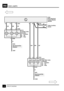 Page 173SIDE LAMPSH4
4CIRCUIT DIAGRAM
Z238
Body Electrical
Control Module
(BECM)
RB 12 17
GP
C361
32 C366
14
GR
4
E367 C366
B
1
S356
[1] [2] [3]B175
Left Rear Lamp
Assembly
[1] Direction
[2] Tail
[3] Stop
RW 10 12
GP
C325
34 C316
4
GW
2
E322 C316
B
1
S301
[1] [2] [3]B176
Right Rear Lamp
Assembly
[1] Direction
[2] Tail
[3] Stop
GP
RWTrailer Auxiliary
Socket
See Ground Dis-
tribution
See Ground Dis-
tribution 