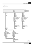 Page 174SIDE LAMPSH4
5CIRCUIT DIAGRAM
Z238
Body Electrical
Control Module
(BECM)
E322
S852
B134
Right Number
Plate Lamp
B
E328
S701R
C323
X189
Right Rear Win-
dow Door
Switch
3 C706R
1 C706R
B
2C304
C704R 11
RN
E367
S701L
C361
X188
Left Rear Win-
dow Door
Switch
3 C706L
1 C706L
B
2C354
C704L 16
RN
C325 16
RU
1 C862
2 C862
4C307
C859
B120
Left Number
Plate Lamp
B
1 C861
2 C861
See Ground Dis-
tribution
See Ground Dis-
tributionSee Ground Dis-
tribution 