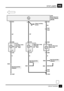 Page 177STOP LAMPSH5
3CIRCUIT DIAGRAM
See Ground Dis-
tribution
Z238
Body Electrical
Control Module
(BECM)
E322
B103
Centre Mounted
Stop Lamp
B
S356
C361
B175
Left Rear Lamp
Assembly
[3] Stop
1 C366
2 C366
B
17
GP
1 C865
2 C865
GP
S301B
12
[3]13C325
GU
3
C859 C307
S851
S852
1
C310 C860
B176
Right Rear Lamp
Assembly
[3] Stop
1 C316
4 C316
GP
[3]
E367
Trailer Auxiliary
Socket
See Ground Dis-
tribution
See Ground Dis-
tribution 