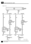 Page 181DIRECTION INDICATOR LAMPSH6
4CIRCUIT DIAGRAM
E154 12 C120Z238
Body Electrical
Control Module
(BECM)
GR
B115
Left Front Lamp
Assembly
[1] Direction
Indicator
Lamp
1 C158B
2 C158B
[1]
BGR
B153
Left Front Indi-
cator Lamp
2 C158A
1 C158A
BGR
NAS Except NAS
S111
E181 4C113
GW
B128
Right Front
Lamp Assembly
[1] Direction
Indicator
Lamp
1 C187B
2 C187B
[1]
BGW
B154
Right Front Indi-
cator Lamp
2 C187A
1 C187A
BGW
NAS Except NAS
NAS Except NAS NAS Except NAS
S101
See Ground Dis-
tributionSee Ground Dis-
tribution 