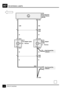 Page 186REVERSING LAMPSH7
4CIRCUIT DIAGRAM
2
Z238
Body Electrical
Control Module
(BECM)
9C325
GN
S301
65 C306
E322 C806
See Ground Dis-
tribution
LGN
W W
[1]
B177
Left Tailgate Lights
[1] Reverse 4 C813
1 C813
[1]
B178
Right Tailgate
Lights
[1] Reverse 2 C816
1 C816
21C806
C306W W
B B
B
WSee Ground Dis-
tribution 