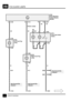 Page 188FOG GUARD LAMPSH9
2CIRCUIT DIAGRAM
3
Z238
Body Electrical
Control Module
(BECM)
2 C159
1014 C257
B184
Left Front Fog
Lamp
S101
E154
1
2 RY
B 1 C159
See Ground Dis-
tributionX270
Front Fog Lamps
Switch
C12010
2 C188
B183
Right Front Fog
Lamp
S111
E181
RY
B 1 C188
See Ground Dis-
tribution
C113
Interior Lamps
4
3
6 C220
5
01C220 YR RY
RW
E252
S207 S208
See Ground Dis-
tributionSee Ground Dis-
tribution
B B B 