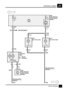 Page 197INTERIOR LAMPSJ1
7CIRCUIT DIAGRAM S354
4 C324Z238
Body Electrical
Control Module
(BECM)
G
B
B
S306
E367
See Ground Dis-
tribution
P
S355
See Ground Dis-
tribution
E328
0 1
S305
1 C315
2 C315
0 1
1 C311
2 C311
B180
Left Interior
Lights
[1] Manual
[2] Automatic
[2] [1]
1 C363
32 C363
See Fuse Details
9 C361
Z328
Body Electrical
Control Module
(BECM)
PR
6 C361
30
F 15
20 A15
F 6
10 A
BB172
Sun±visor Lamp
1B173
Sun±visor Lamp
2 