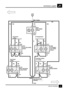 Page 199INTERIOR LAMPSJ1
9CIRCUIT DIAGRAM
6 C220
X270
Front Fog Lamps
Switch
41
BB
25 C2203
YR RY
E252 S208
A
J1-8
1 0X271
Ride Height
Switch
7 C213
2 C213
B
6 C215
X154
Rear Fog Guard
Lamps Switch
1
B
32 C2155
RU RN
Fog Guard
Lamps
1 0
1 C212
X220
Hazard Switch
3
B
65 C2122
PG GLG
Direction Indica-
tor Lamps
1 0
1 C214
X209
Air Suspen-
sion Inhibit
Switch
4
B
26 C2145
YS W
Air Suspension
1 0
S209 Partial
RW RW RW
BB
3
RW
B
Fog Guard
Lamps
See Ground Dis-
tributionRW
RW 