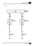 Page 203INTERIOR LAMPSJ1
13CIRCUIT DIAGRAM
Z238
Body Electrical
Control Module
(BECM)
RN
16
2
E367
C361
C704L C354
1
3
S701L
C706L
X188
Left Rear Window
Door Switch
C706L
B
See Ground Dis-
tribution
RN
11
2
E328
C323
C704R C304
1
3
S701R
C706R
X189
Right Rear Win-
dow Door Switch
C706R
B
See Ground Dis-
tribution 