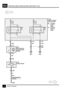 Page 208HEATING AND VENTILATION (WITHOUT A/C)K3
4CIRCUIT DIAGRAM
30
F 34
25 A
RL7
[7]
3 1
25
30
F 43
25 A
RL6
[6]
3 1
1 C172
WLG
2C201 C101
B
K3-5
4 C174
WP
1
A
K3-5
S215
E252
See Ground Dis-
tributionB 3 C238
4C238
0III
III
X134
Ignition SwitchP125a
Engine Compart-
ment Fuse Box
[6] Auxiliary
Power 1
Relay
[7] Auxiliary
Power 2
Relay
3
WLG
8C112
13 C256Z238
Body Electrical
Control Module
(BECM)
WK
25 