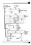 Page 213HEATING AND VENTILATION (WITH A/C)K4
3CIRCUIT DIAGRAM
3
C106
NY
C506
25
C121 C571
15 C114 Petrol DieselZ106
Generator
S573Starting and
Charging D +
68
15
F 17
10 A30
F 8
30 AZ238
Body Electrical
Control Module
(BECM)
RL7
17C255C2589
Z111
Radio S212
7 C226
WK W
S211
See Fuse Details LGR KR
Z253
Heating Ventila-
tion and Air
Conditioning
Control Unit
(HEVAC)
31
C244
4 C244
S208
E252
67 C246B
Data Link Con-
nector
LGR KR
15
C2317
S213
S214
X127
Data Link Con-
nectors
2
PN
30
F 42
10 A
8 C172
4
C202 C102...