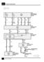 Page 228POWER WINDOWSL1
4CIRCUIT DIAGRAM
PO
8C362Z238
Body Electrical
Control Module
(BECM)
3
C755L
Z243
Left Front Door
Outstation
30
F 22
30 A30
F 9
20 A
12C351 C751L
8
C751L C351
Z243
Left Front Door
Outstation
OG
9
15
5
R
10
14
4
LG
1
13
3
PB
8C361
10
3
C752L C352
PU
7
6
2
16C755L84
SW SG YR
1
C764L35
M130
Left Front Win-
dow Motor
M
42
YU Y
1 C755L
11
10
6C764L
BO
Z238
Body Electrical
Control Module
(BECM)
3
C362
7
B9C755L
B
E367
See Ground Dis-
tribution S351
4
C352 C752L1
BSee Ground Dis-
tribution 