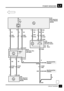 Page 231POWER WINDOWSL1
7CIRCUIT DIAGRAM
BO
8 C326Z238
Body Electrical
Control Module
(BECM)
30
F 2
30 A
3
C304 C704R
3
C703R C303
BK
17
5
RN
11
2
S
10
1 C705RC305
YR
8
1
3
C707R15
M124
Right Rear Win-
dow Motor
M
42
YB BG
5
6
6C707R
B
Z238
Body Electrical
Control Module
(BECM)
15
C326
E328 3
C305 C705R
See Ground Dis-
tribution
5
SO
C704R C304
2
C303 C703R
0
[1] [2]
C323
C704L C304
2 C706R 4 1
X189
Right Rear Win-
dow Door Switch
[1] Up
[2] Down
3 C706R
B
S701R
See Ground Dis-
tributionS307
B 