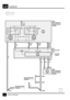 Page 235SUNROOFL4
4CIRCUIT DIAGRAM
See Ground Dis-
tribution
RL5RL3
30
F 13
20 AZ238
Body Electrical
Control Module
(BECM)
1 C324 3
YK YO
Z251
Sunroof Anti±
trap
[1] Sunroof
Closed 5 4
M
11 C326
YG
2
9 C323
WR
7 C320
Z238
Body Electrical
Control Module
(BECM)
1 C320
YP
14C326
6
RY
4
3
B
E328E621
BSee Ground Dis-
tribution
S306
S304
B
B0 [1] 